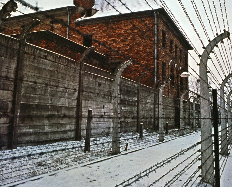 Auschwitz-Birkenau, Oświęcim, Małopolskie, Poland